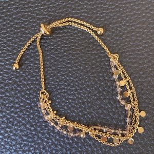 Banana Republic Factory Adjustable Bracelet